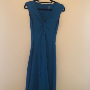 Patagonia travel dress